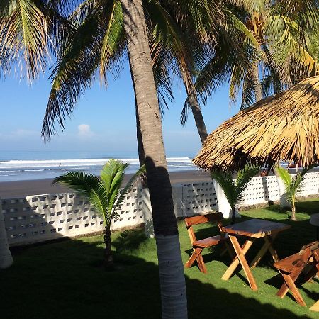 Coco Blue Resort La Libertad Exterior photo